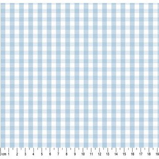 Tecido Fio Tinto Xadrez 9XM cor - 1044 (Azul)
